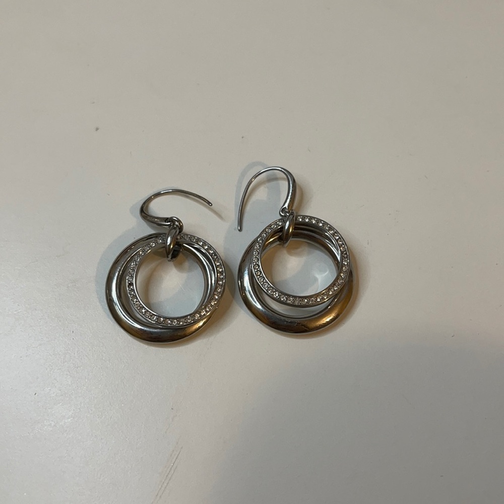 Fossil Earring